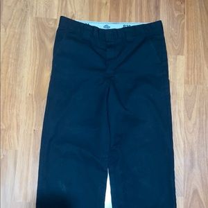 Dickies 874 Original Fit Frayed cutoffs